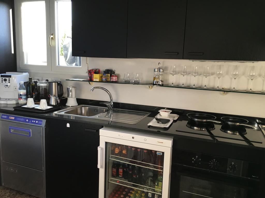 Le Case Di Andrea - Roof Suite Roma Ngoại thất bức ảnh