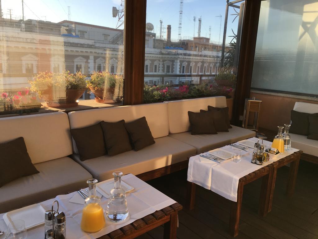 Le Case Di Andrea - Roof Suite Roma Ngoại thất bức ảnh