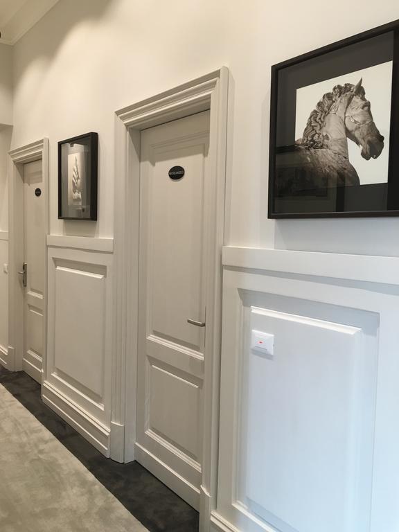 Le Case Di Andrea - Roof Suite Roma Ngoại thất bức ảnh