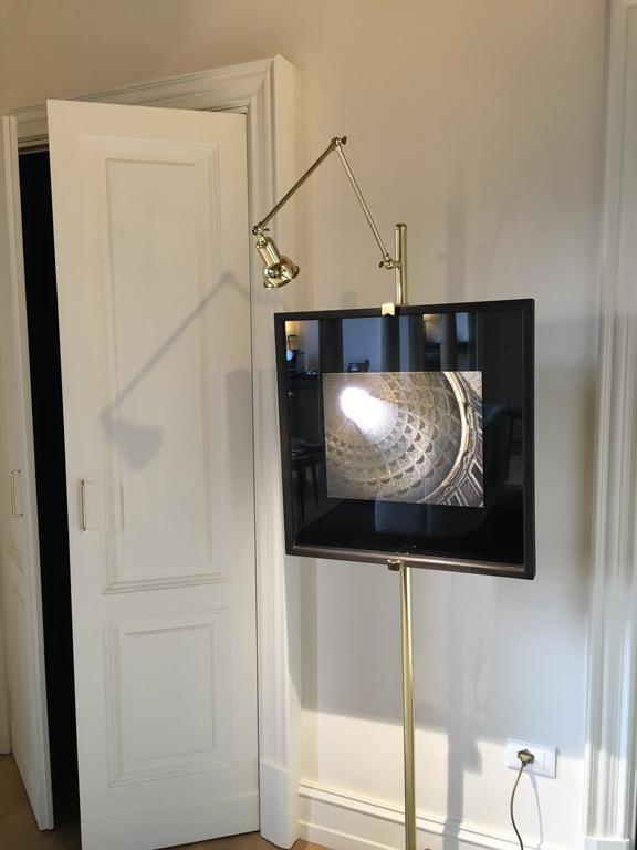 Le Case Di Andrea - Roof Suite Roma Ngoại thất bức ảnh