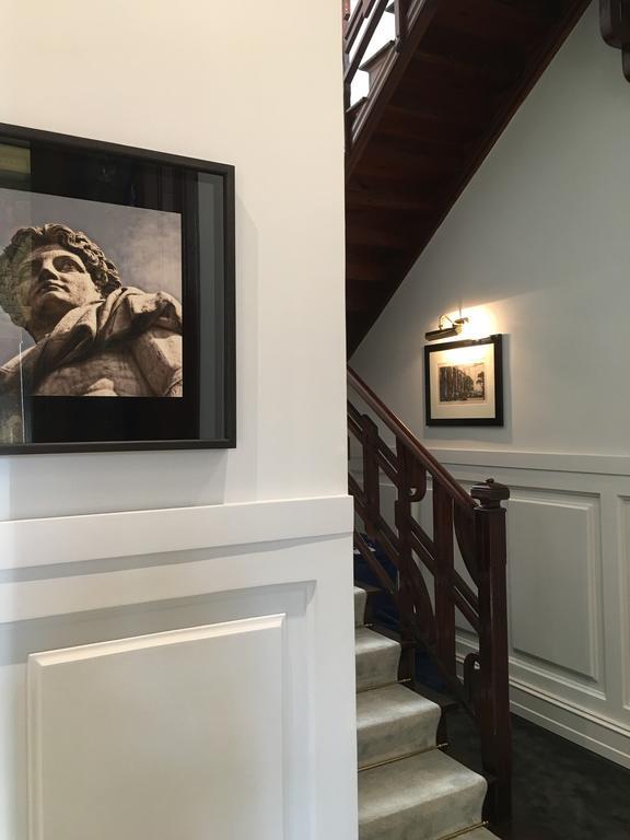 Le Case Di Andrea - Roof Suite Roma Ngoại thất bức ảnh