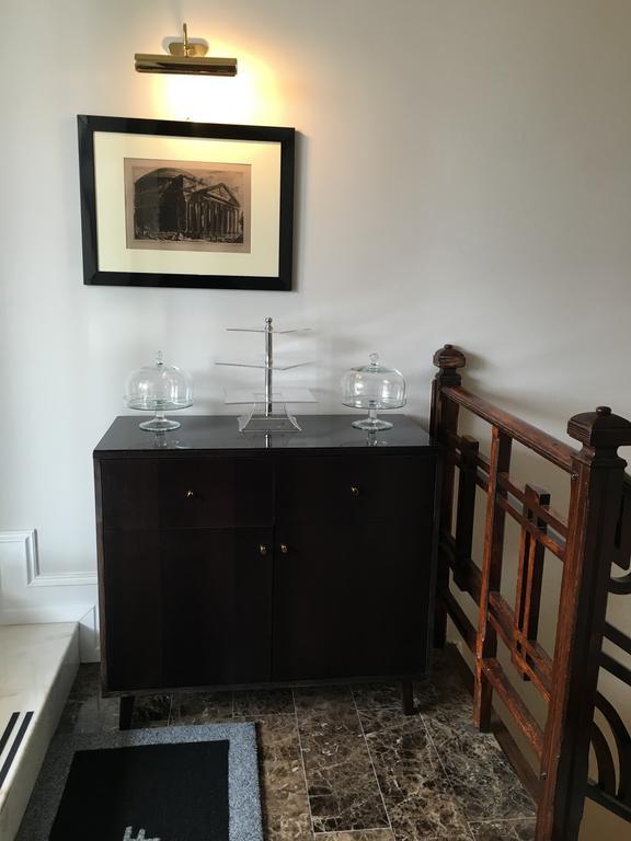 Le Case Di Andrea - Roof Suite Roma Ngoại thất bức ảnh