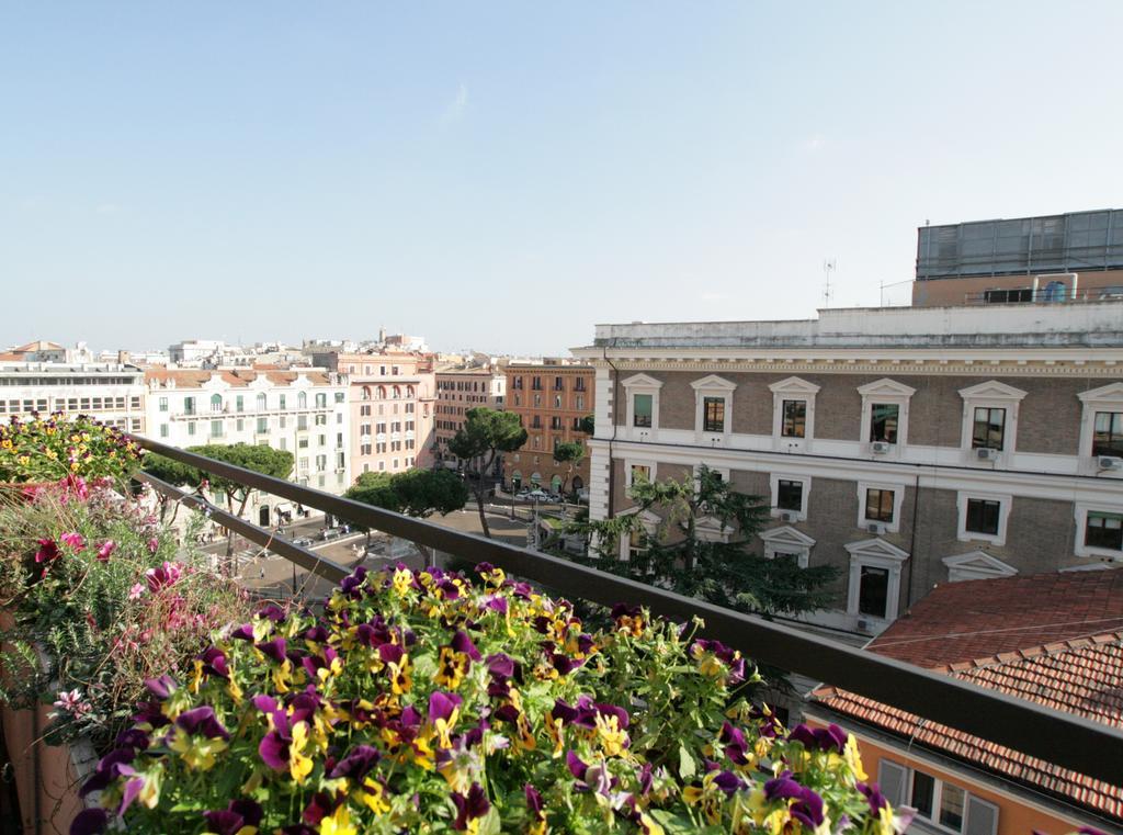 Le Case Di Andrea - Roof Suite Roma Ngoại thất bức ảnh