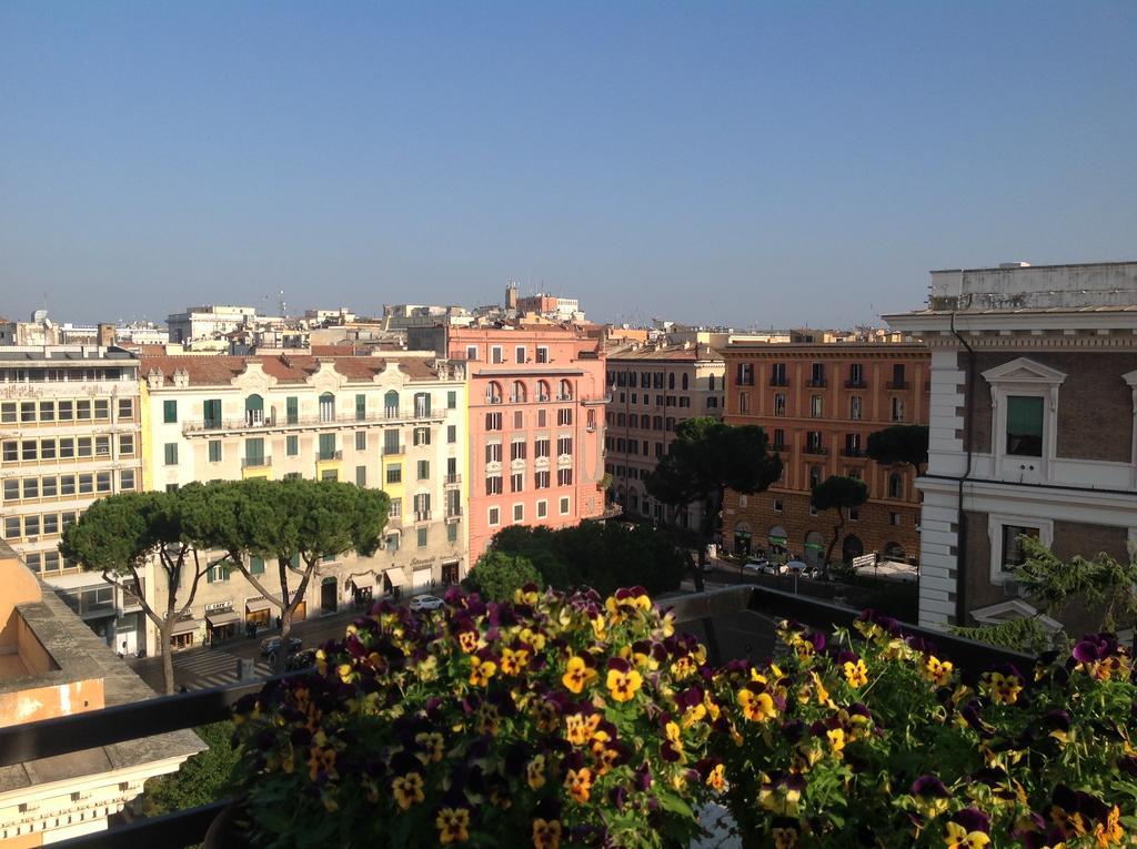 Le Case Di Andrea - Roof Suite Roma Ngoại thất bức ảnh