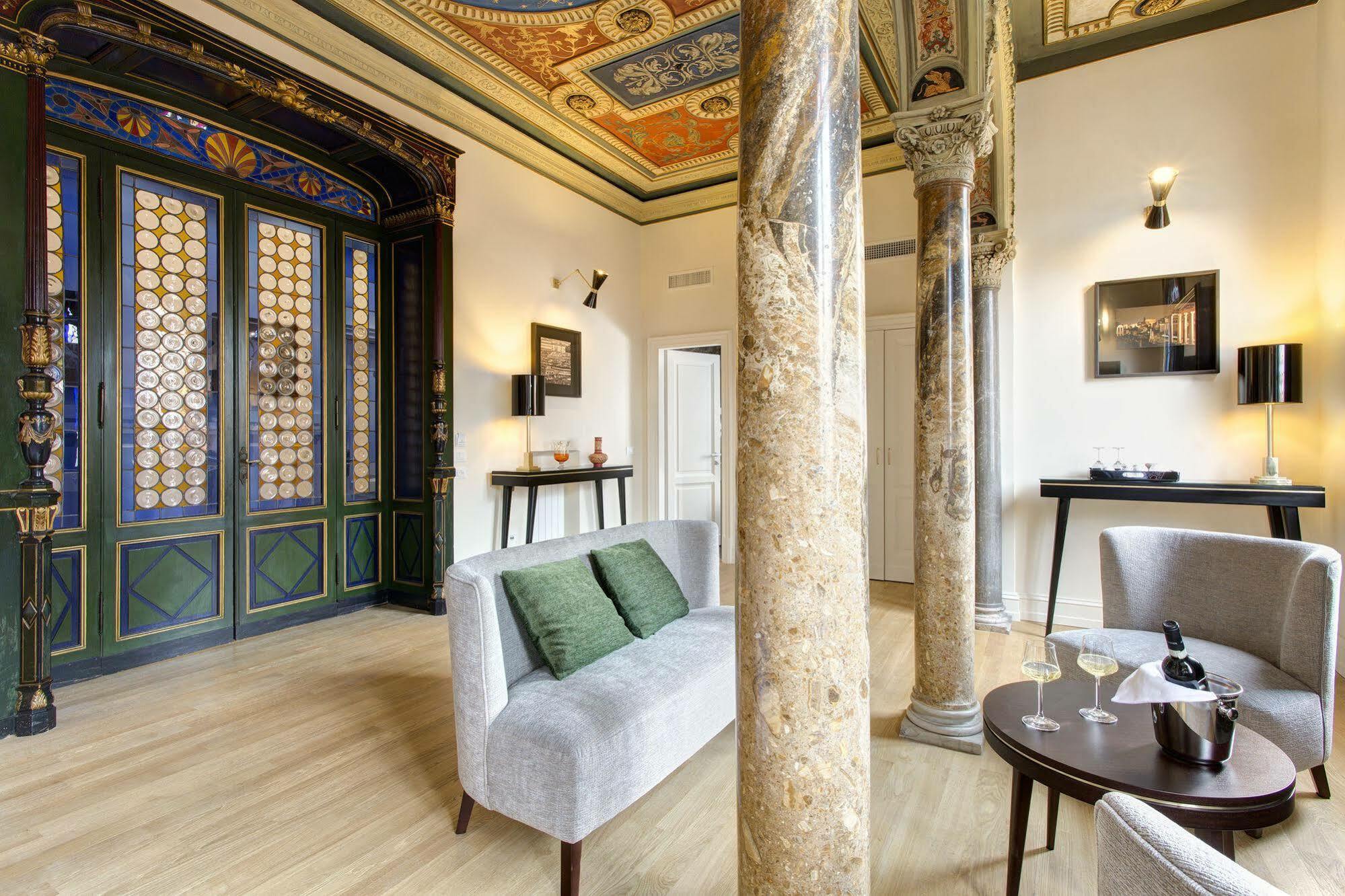 Le Case Di Andrea - Roof Suite Roma Ngoại thất bức ảnh