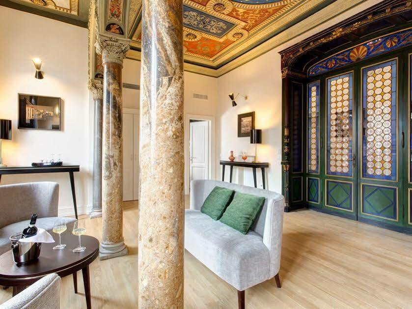 Le Case Di Andrea - Roof Suite Roma Ngoại thất bức ảnh