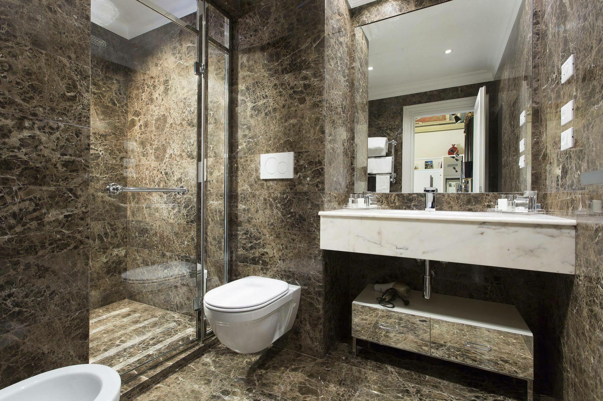Le Case Di Andrea - Roof Suite Roma Ngoại thất bức ảnh
