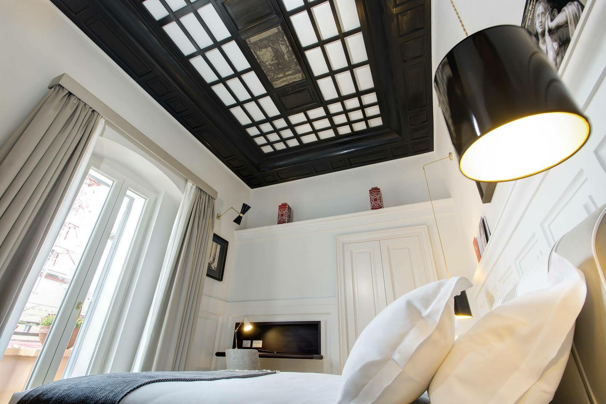 Le Case Di Andrea - Roof Suite Roma Ngoại thất bức ảnh