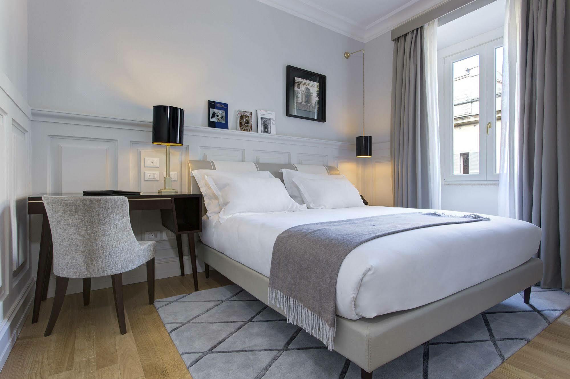 Le Case Di Andrea - Roof Suite Roma Ngoại thất bức ảnh