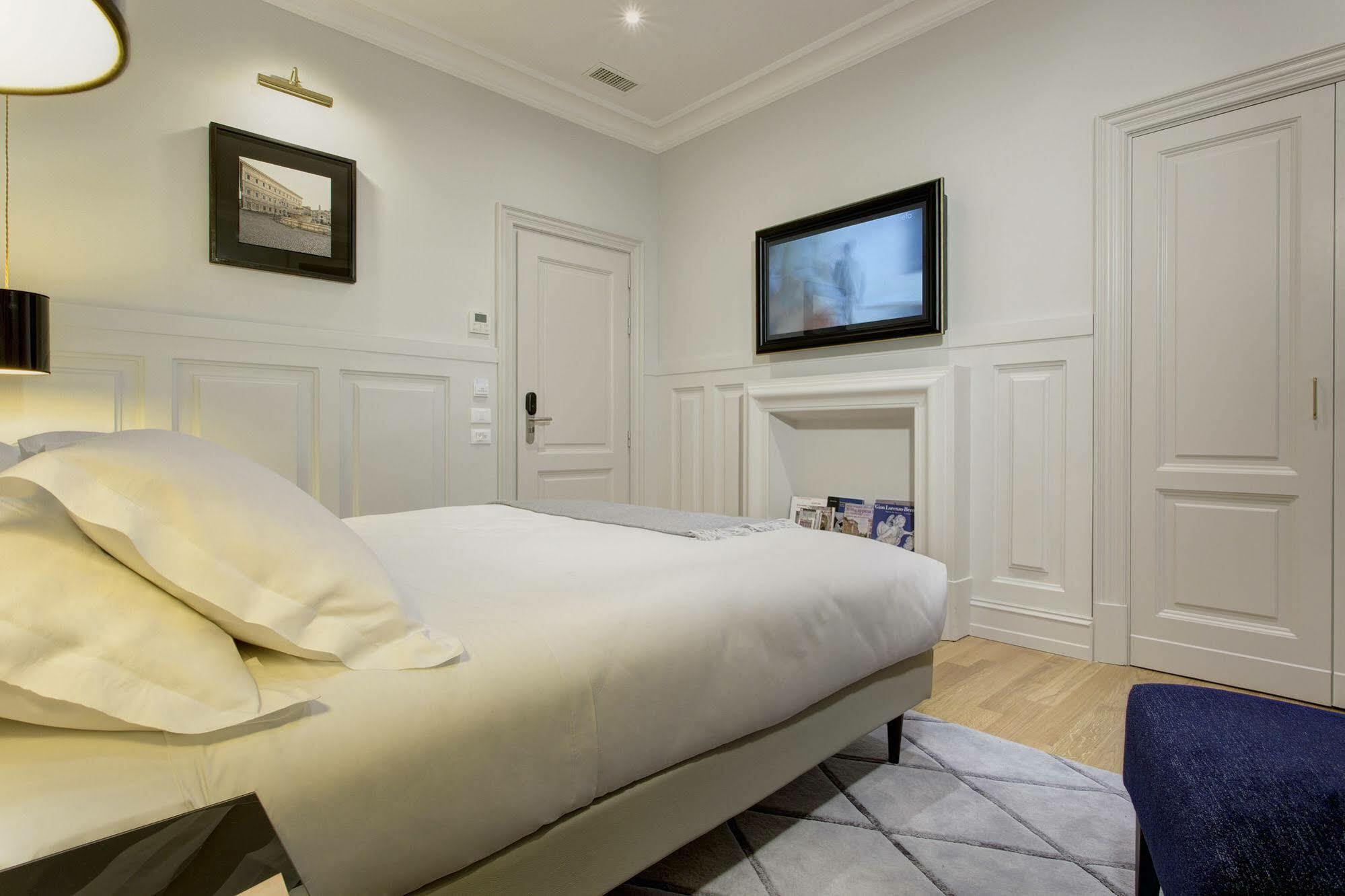 Le Case Di Andrea - Roof Suite Roma Ngoại thất bức ảnh