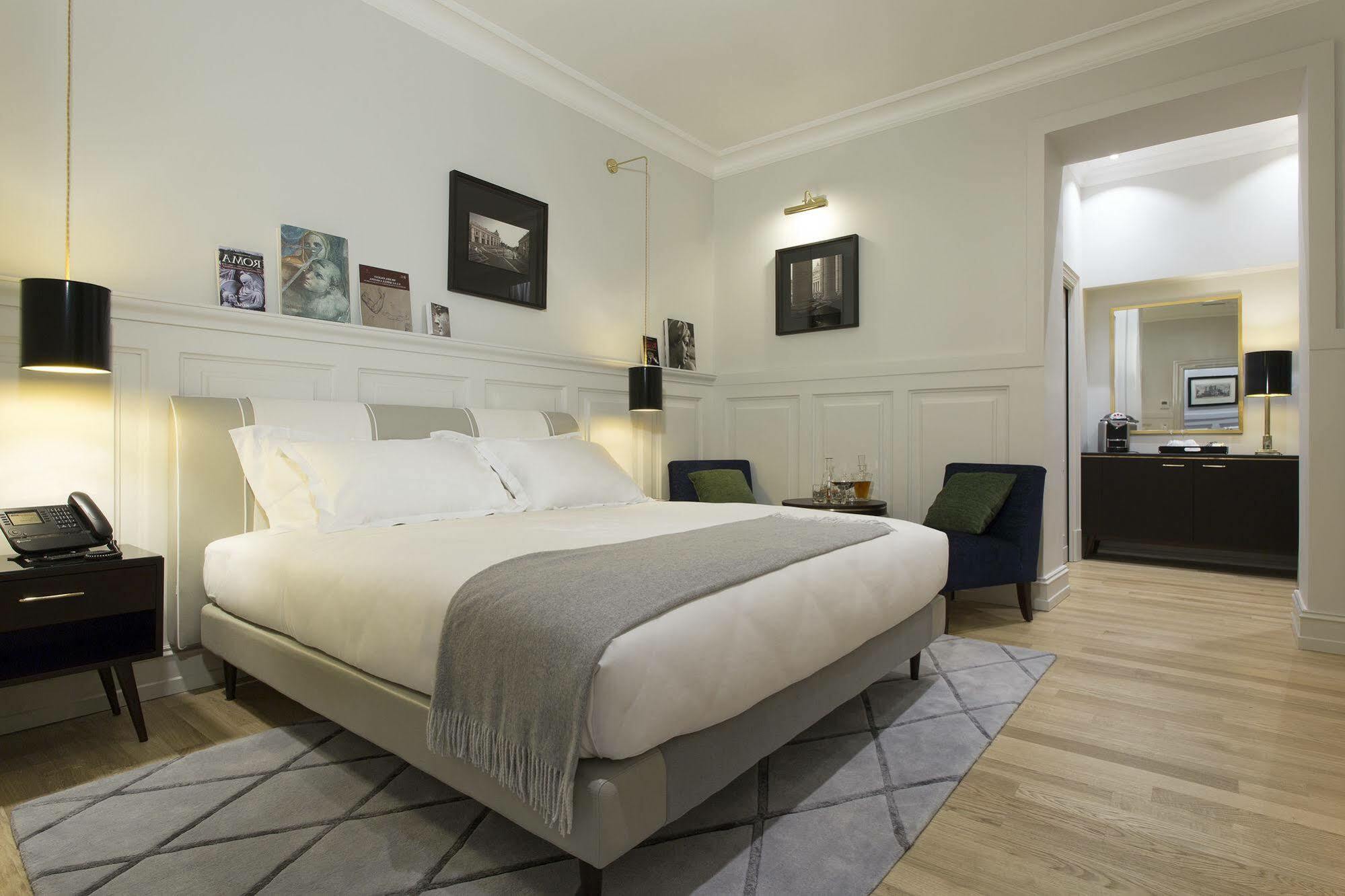 Le Case Di Andrea - Roof Suite Roma Ngoại thất bức ảnh