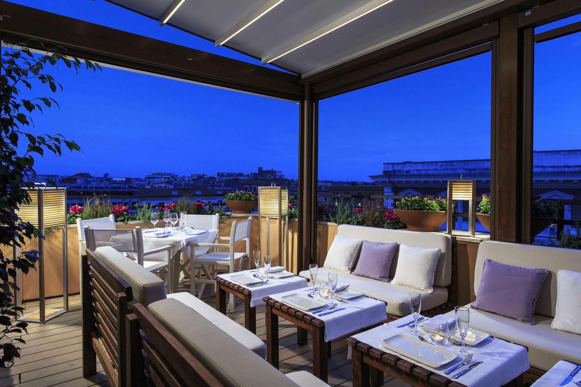 Le Case Di Andrea - Roof Suite Roma Ngoại thất bức ảnh