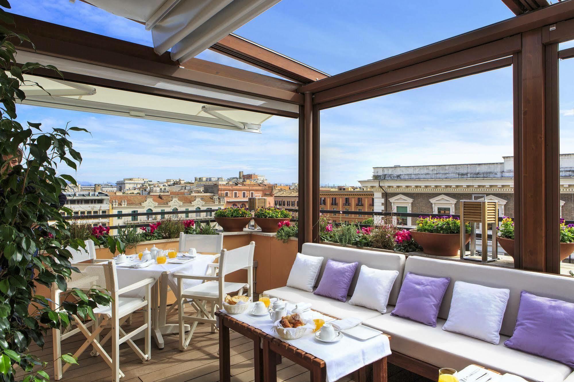 Le Case Di Andrea - Roof Suite Roma Ngoại thất bức ảnh