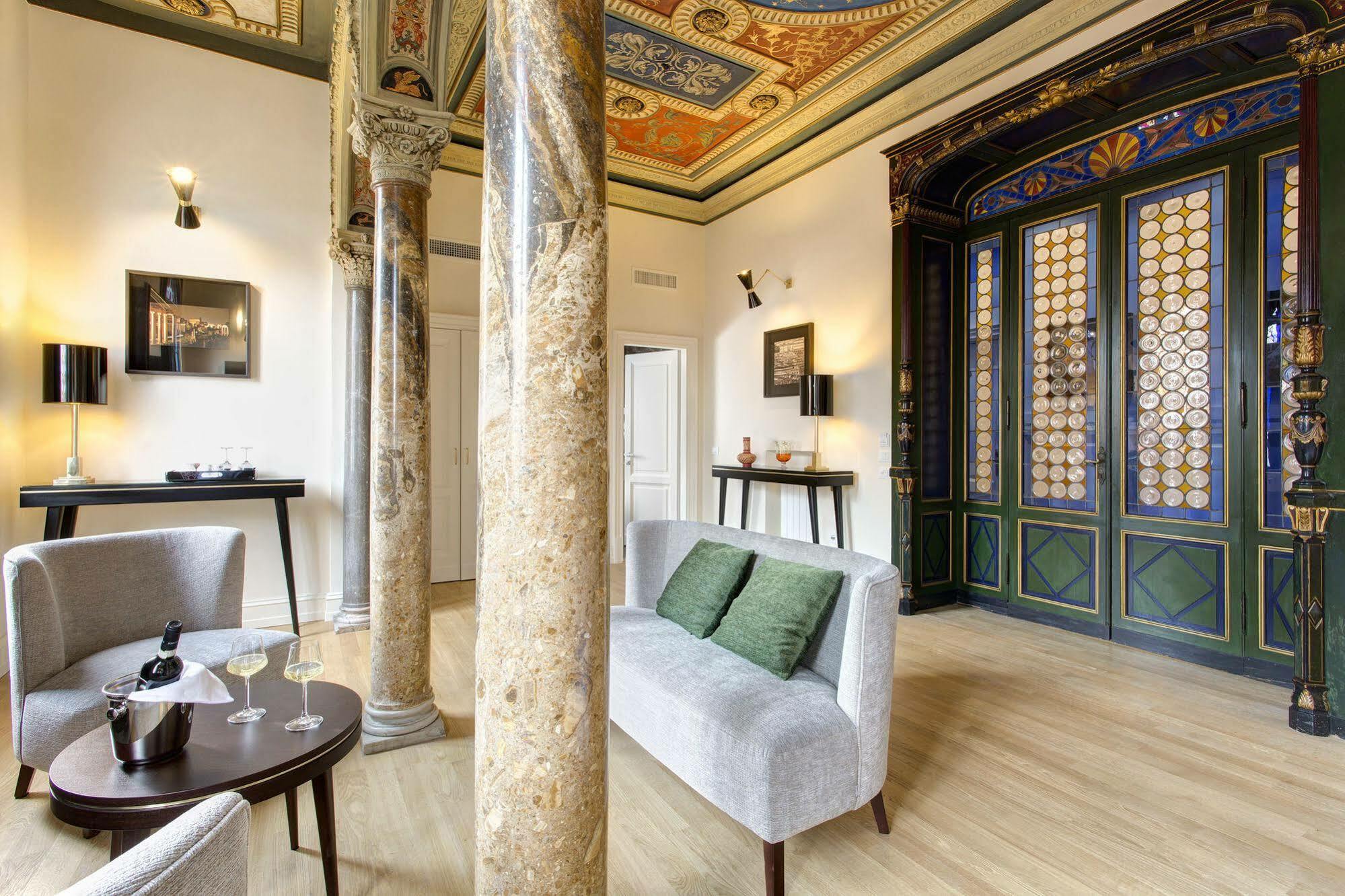 Le Case Di Andrea - Roof Suite Roma Ngoại thất bức ảnh