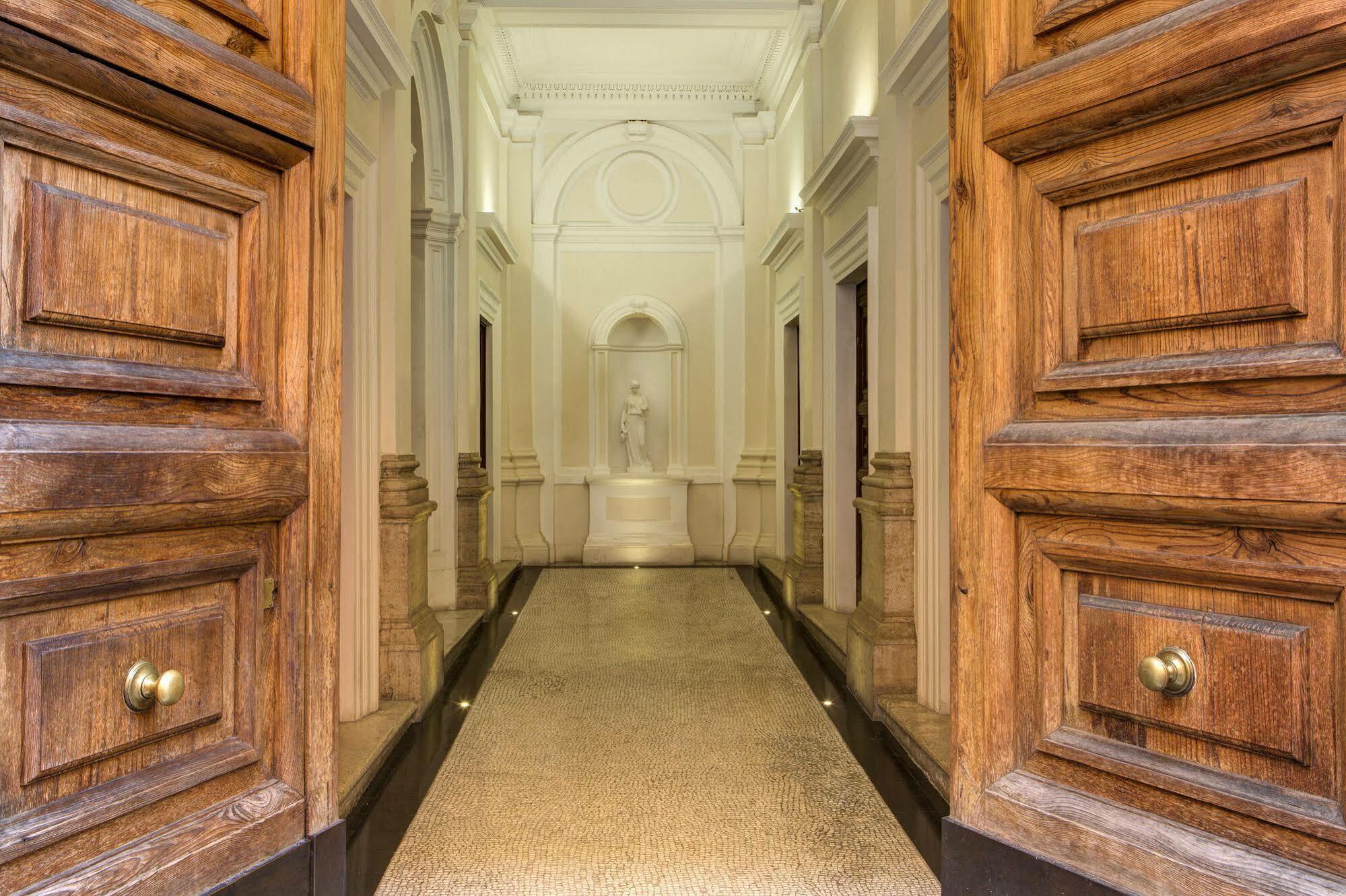 Le Case Di Andrea - Roof Suite Roma Ngoại thất bức ảnh